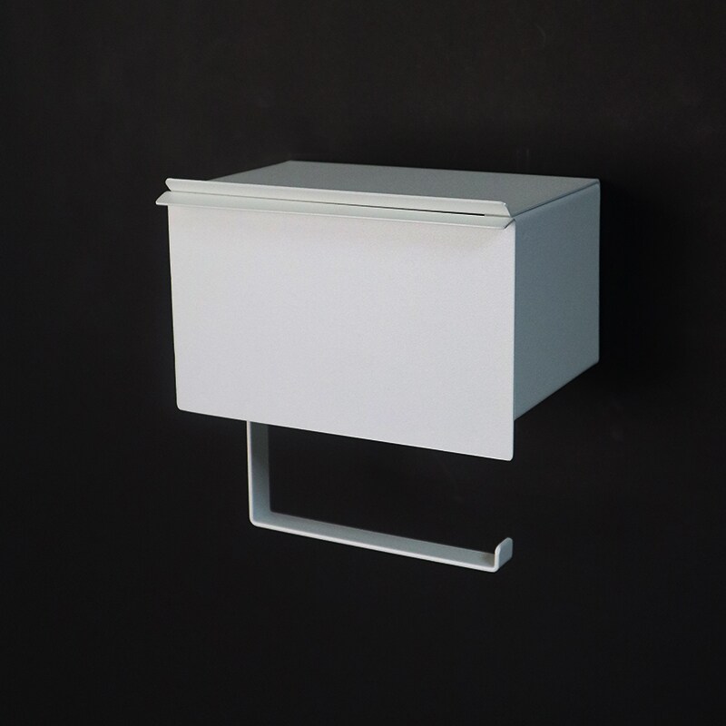 Best Wall Hanging Toilet Paper Holder with Storage Case