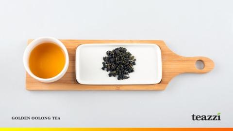 Golden Oolong Tea