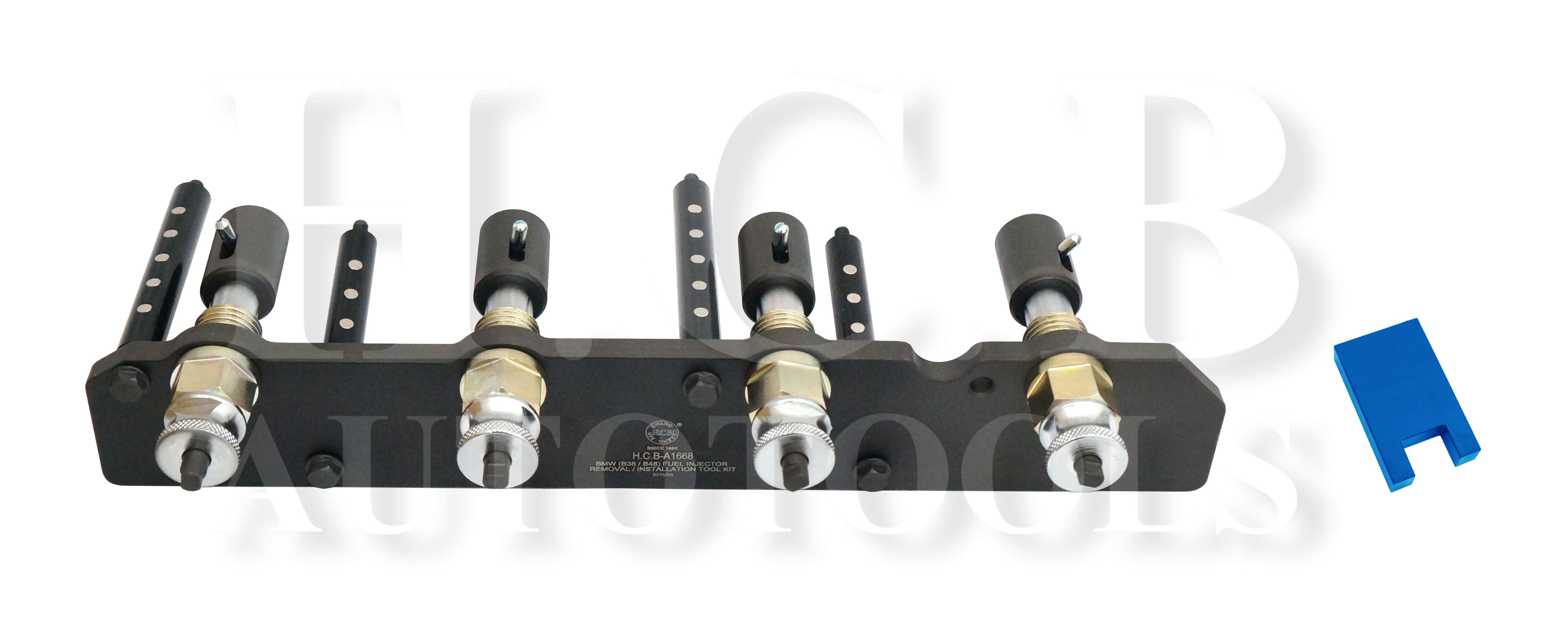 BMW (B38/B48) FUEL INJECTOR REMOVAL / INSTALLATION TOOL KIT Taiwantrade