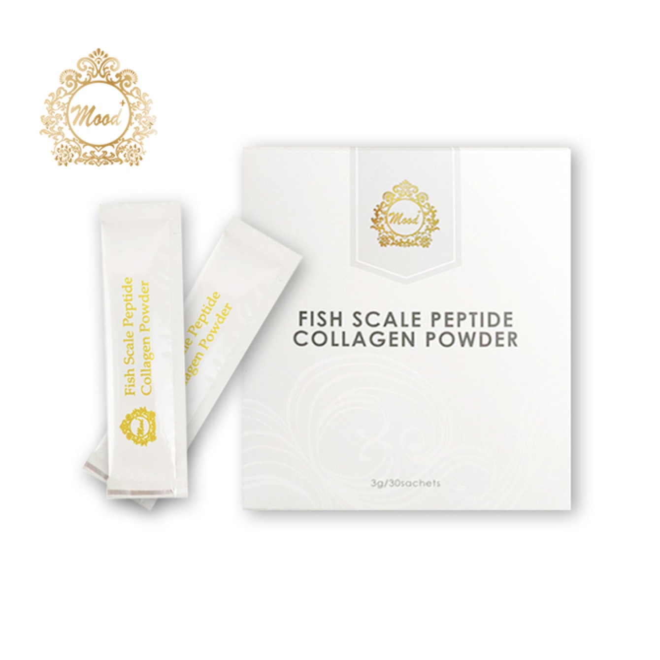 Fish Scale Collagen Peptide Power