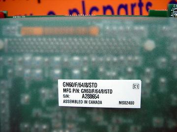 Matrox Genesis 720-01 GN60//F//64//8 Gen Card