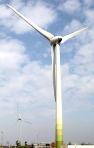 Wind power generator