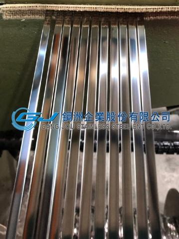 Stainless Steel strip coil for heat exchanger