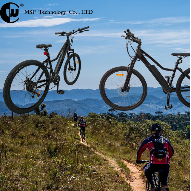 Specialized Electric Pedal Assist Mountain Bike Factory