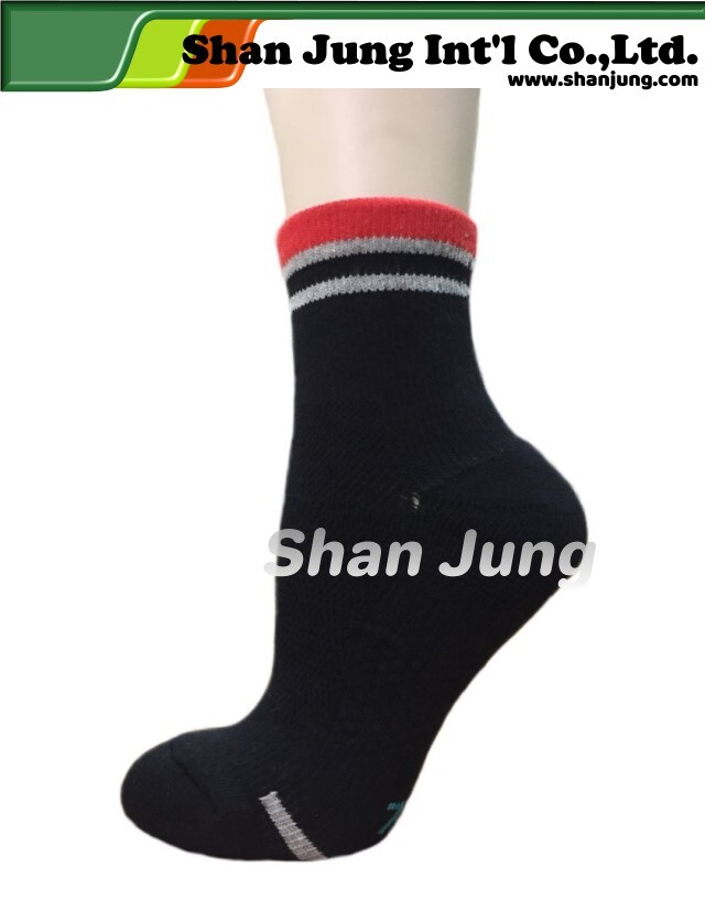 Socks, Men's Sport AntiOdor & Bacterial Crew Socks Taiwantrade