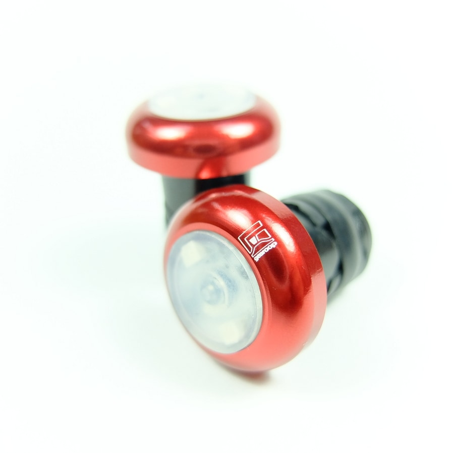 [gearoop] Handlebar End lights | Taiwantrade