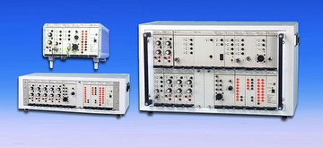 Biomedical Measurement Data Acquisition System - 4 Channels Case