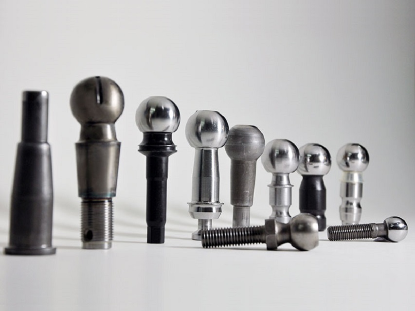 Threaded Male Ball Studs to Special Design Taiwantrade