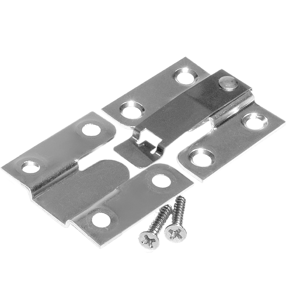 Safety Spring Lock Flush Mount Hanging Picture Frame Hangers HSI YI