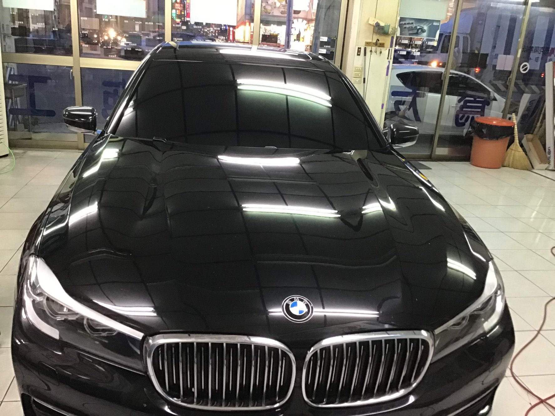 look carbon ceramic ti
