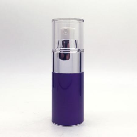 Collar High Airless Bottle 15ml