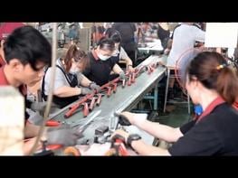 ise Center Precision Appliance Co., Ltd. (Gardening Tools)