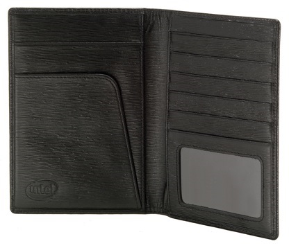 Leather Passport Holder