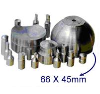 Spherical/Nonspherical Photoelectric Parts OEM & ODM