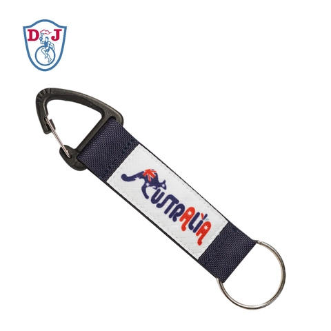 Custom Sublimation Key chains for Fashion Accessories