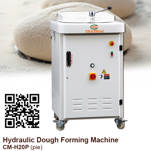 Hydraulic Dough Forming Machine