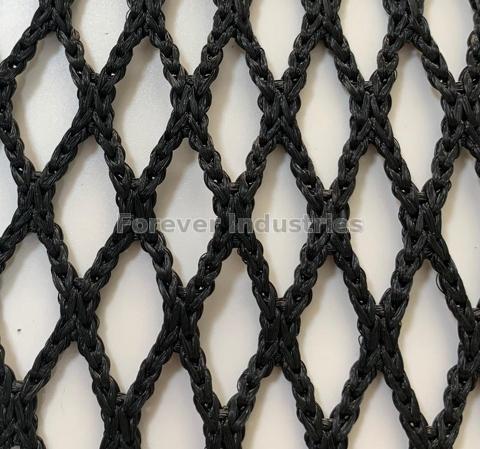 Polyethylene Raschel Knotless Net