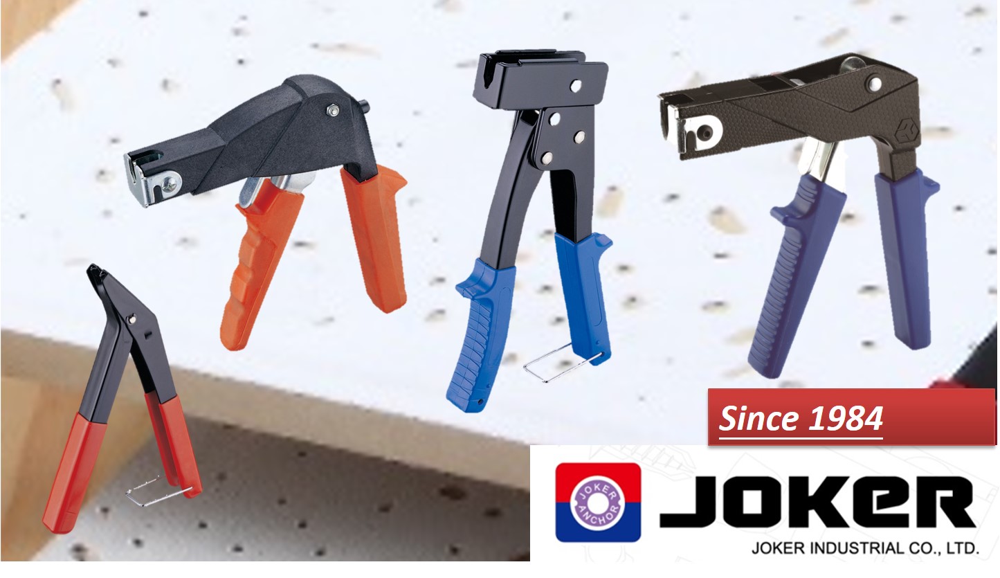 Wall anchor setting tool molly bolts gun