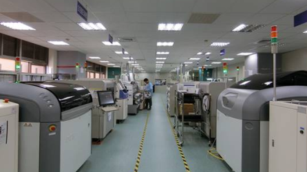 SMT Assembly Line
