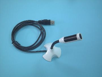 USB GooseneckMicrophone