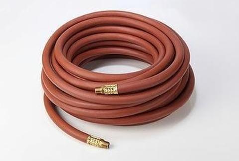 High-Quality Rubber Air Hose Pipe and Brass Fittings