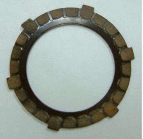 CLUTCH DISC, FRICTION PLATE - MZ150