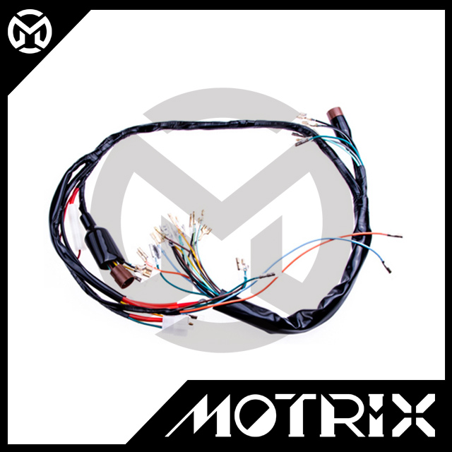 honda cx500 wiring harness