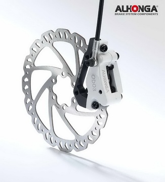 alhonga brakes adjustment