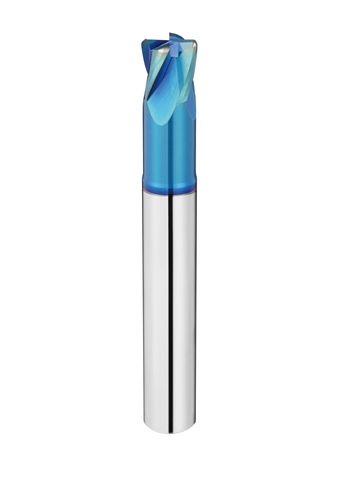 Corner Radius End Mill