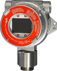 ITEL Multifunction Gas Detector