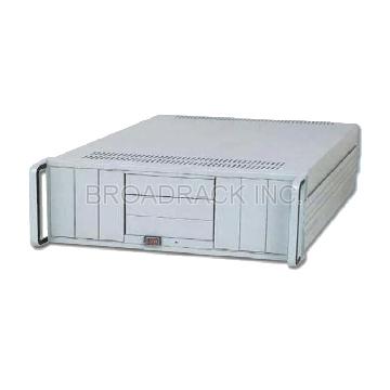 CHASSIS│RPC - 600FT_19” 4U Industrial Rack-mount Fault Tolerant Server ...