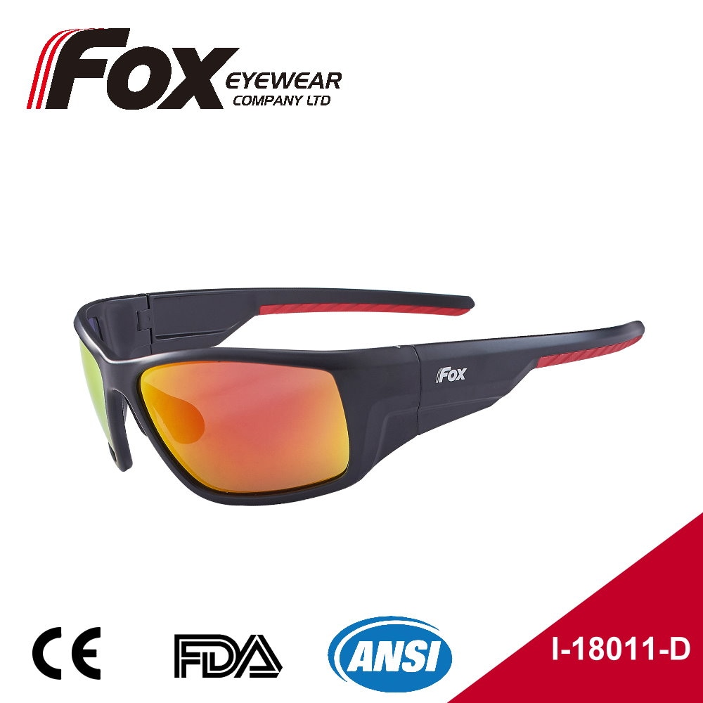 fox safety glasses