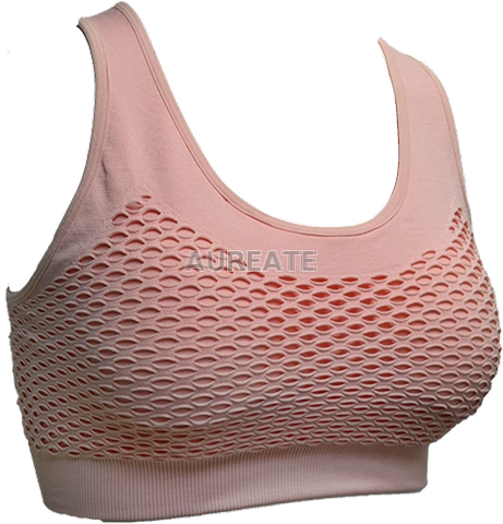 large breast support