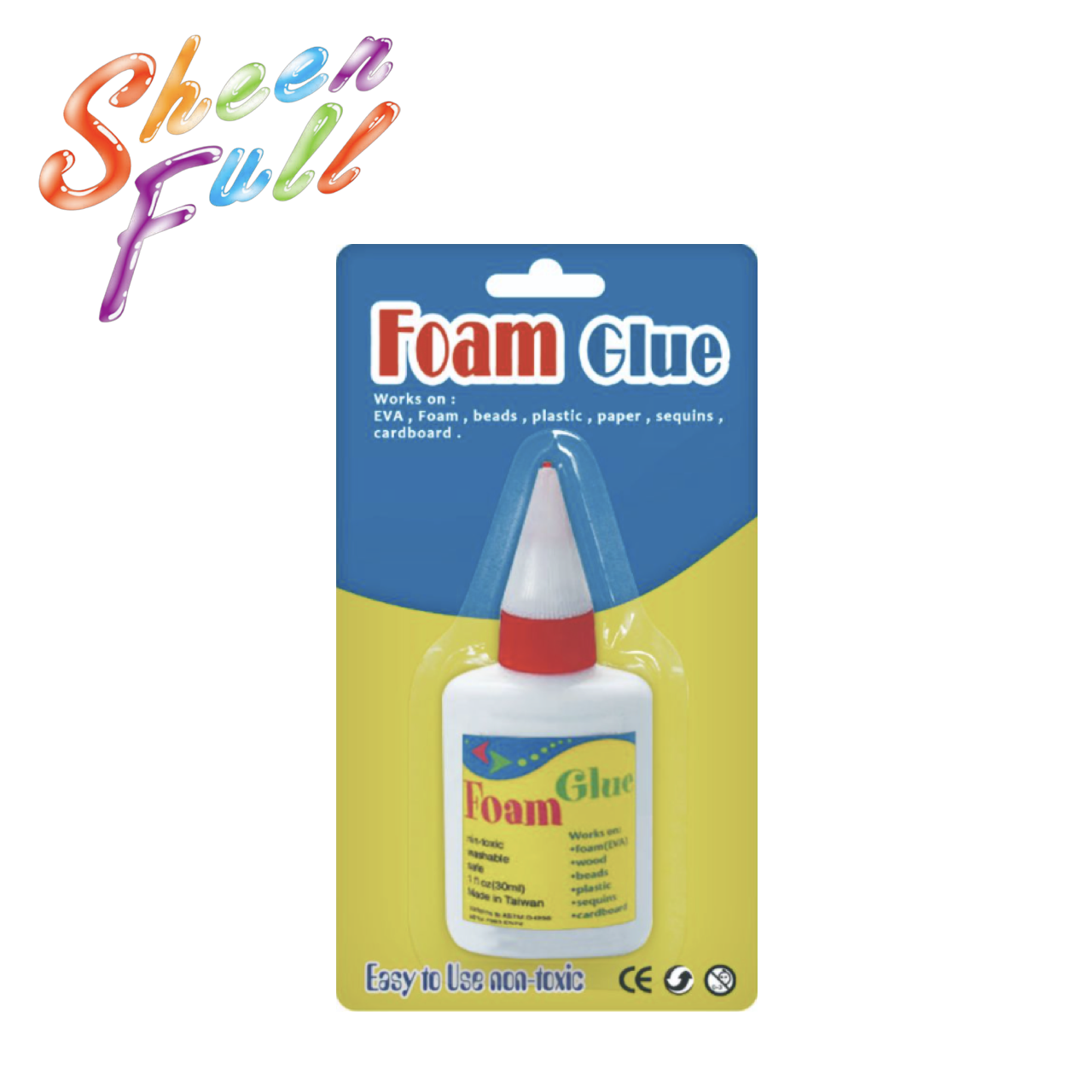 NonToxic EVA Foam Adhesive Glue