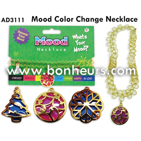 MOOD COLOR CHANGE NECKLACE