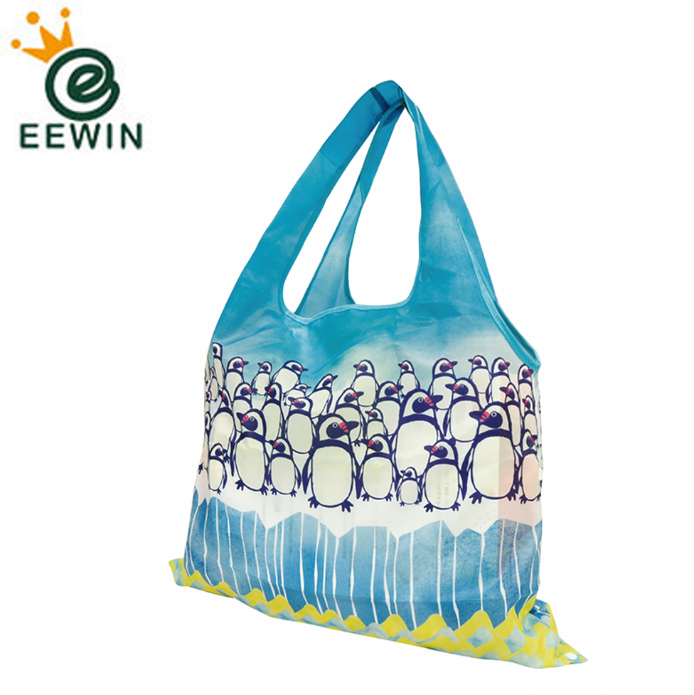 reusable nylon shopping bags wholesale