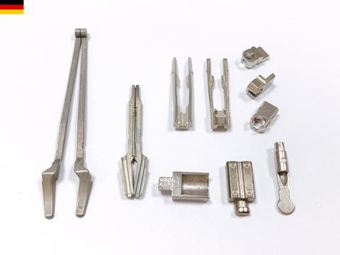 Custom Metal Injection Molding Medical Parts