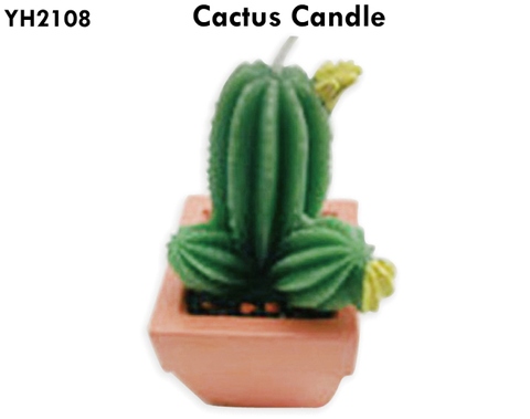 CACTUS CANDLE