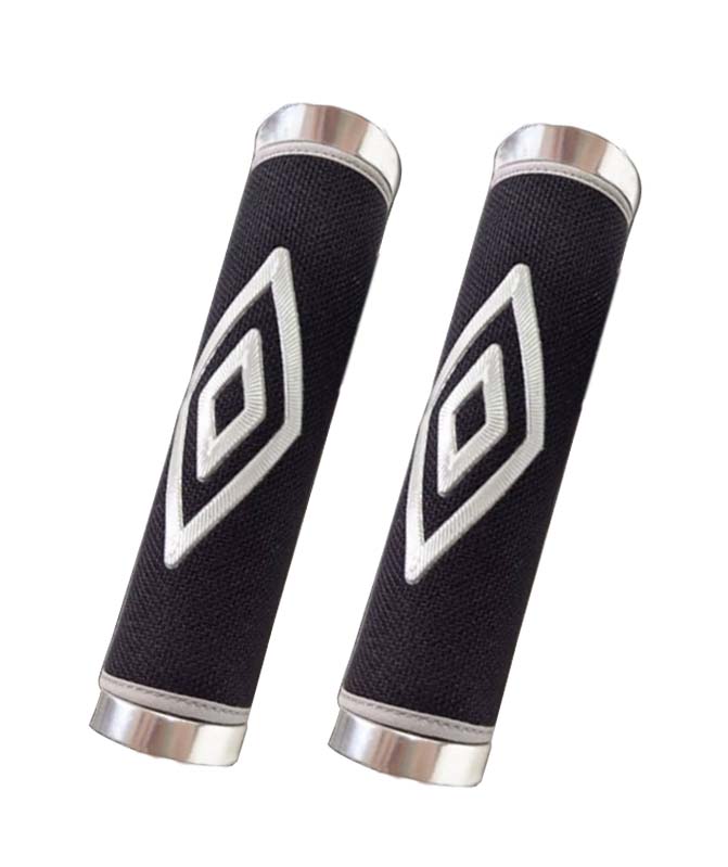 fitting handlebar grips