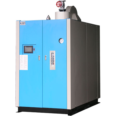 Gas Remote Control Steam Boiler (1000 kg/h)