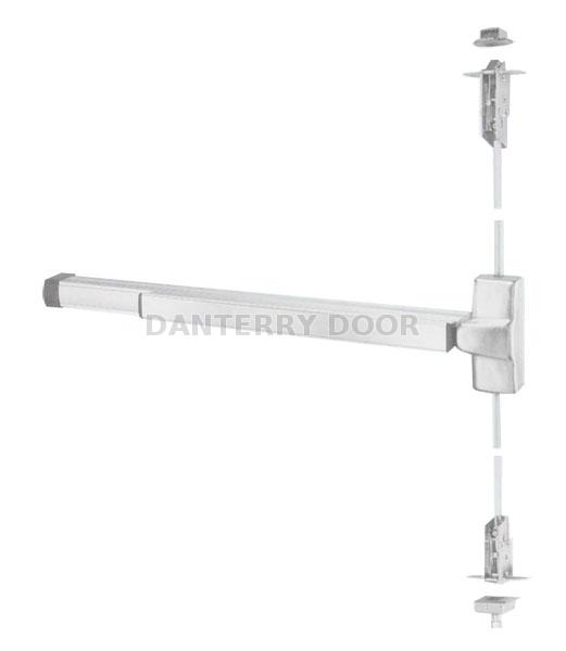 Vertical Rod Exit Panic Bar Concealed Type Taiwantrade