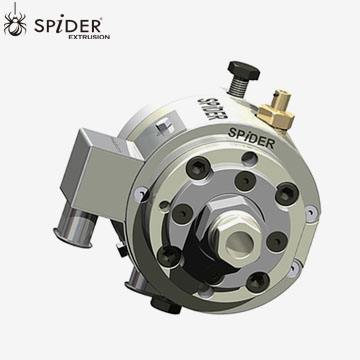 layer stripe extrusion crosshead