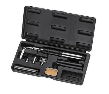 Multi-Functions Cordless Butane Gas Professional Soldering Iron Kit