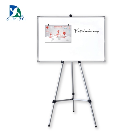 Lightweight Aluminum Telescoping Display Art Easel