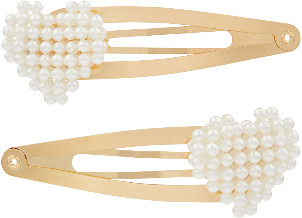 Pearl Snap Clip Hair Accessories Manufacturer Taiwantrade