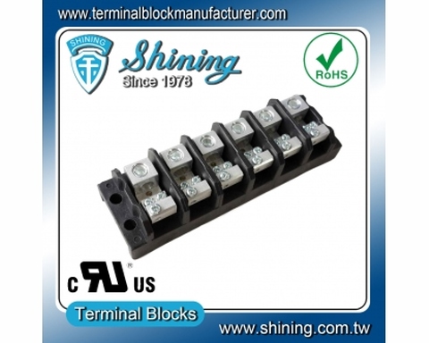 TGP-085-06JHC UL Panel Mounted Power Distribution Terminal Block