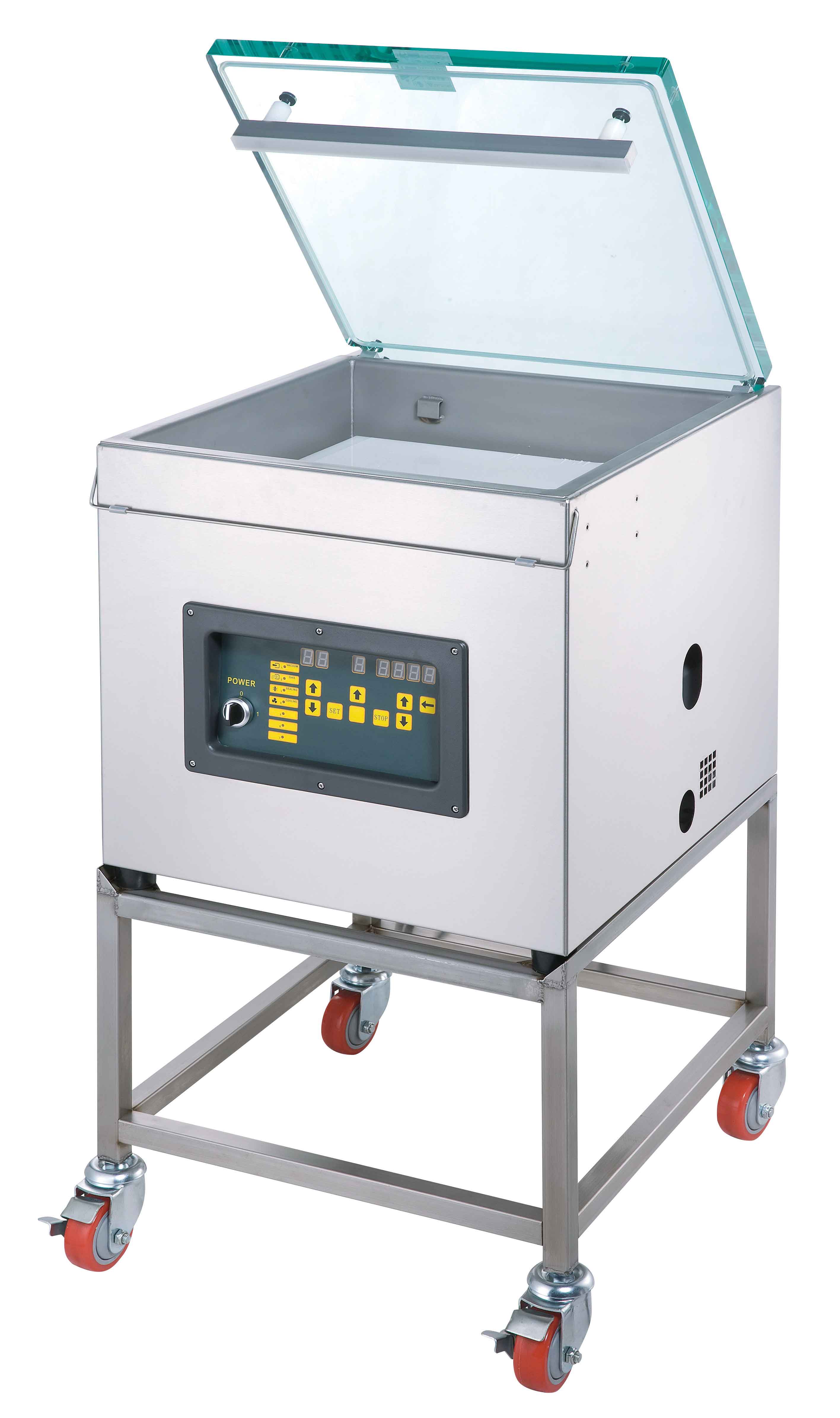 table type vacuum packaging machine