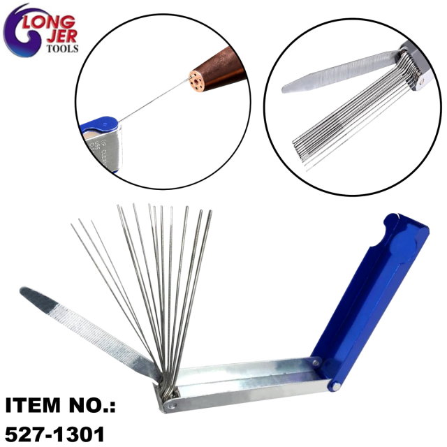 Welding Tip Cleaner Set