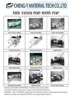 REFURBISHED ROOTS VACUUM PUMP, WSU151,WSU251,WAU1001,WAU2001,WSU2001,EH250,EH500,EH1200,EH4200,PMB001B,KMB301PT, REFURBISHED ROOTS VACUUM PUMP, WSU151,WSU251,WAU1001,WAU2001,WSU2001,EH250,EH500,EH1200,EH4200,PMB001B,KMB301PT,