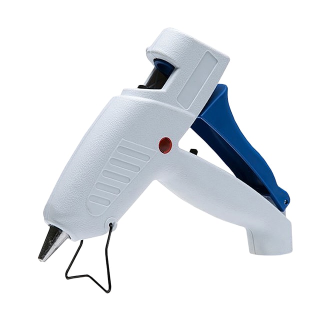 Parteek Gun PALM TRIGGER DUAL TEMP CORDLESS GLUE GUN | Taiwantrade